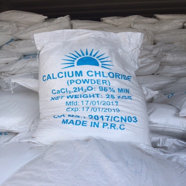 molar mass of cacl2